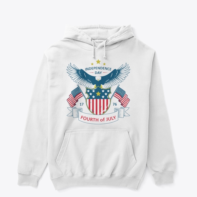"Happy 4th of July, America!"