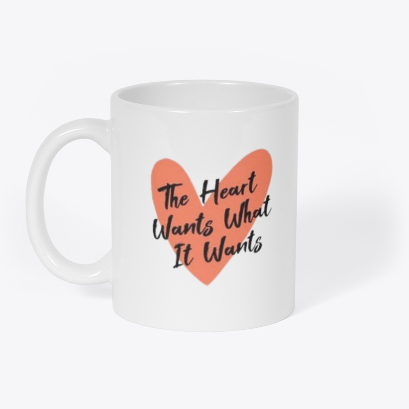 The heart wants what it wants