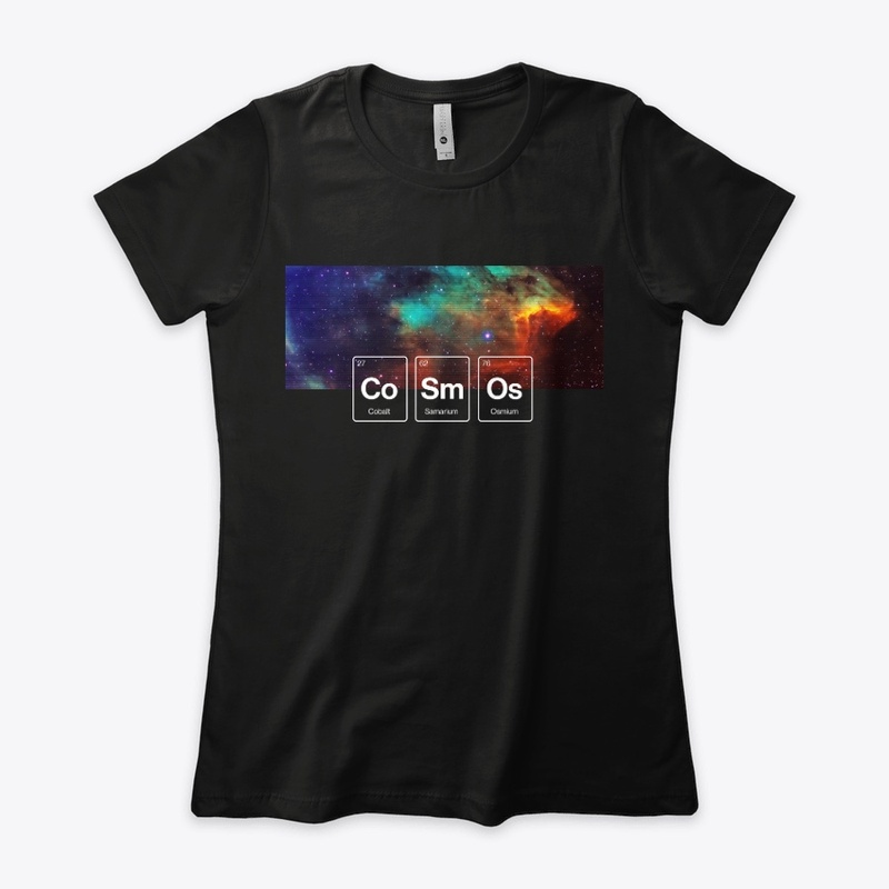 The Cosmos constellation series