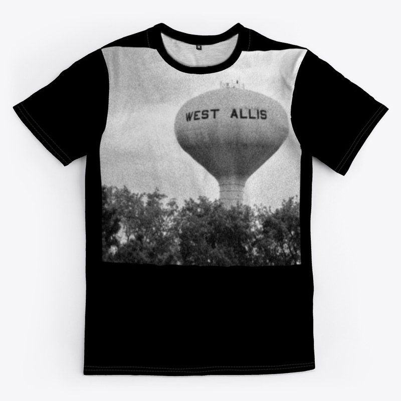 West Allis Water Tower