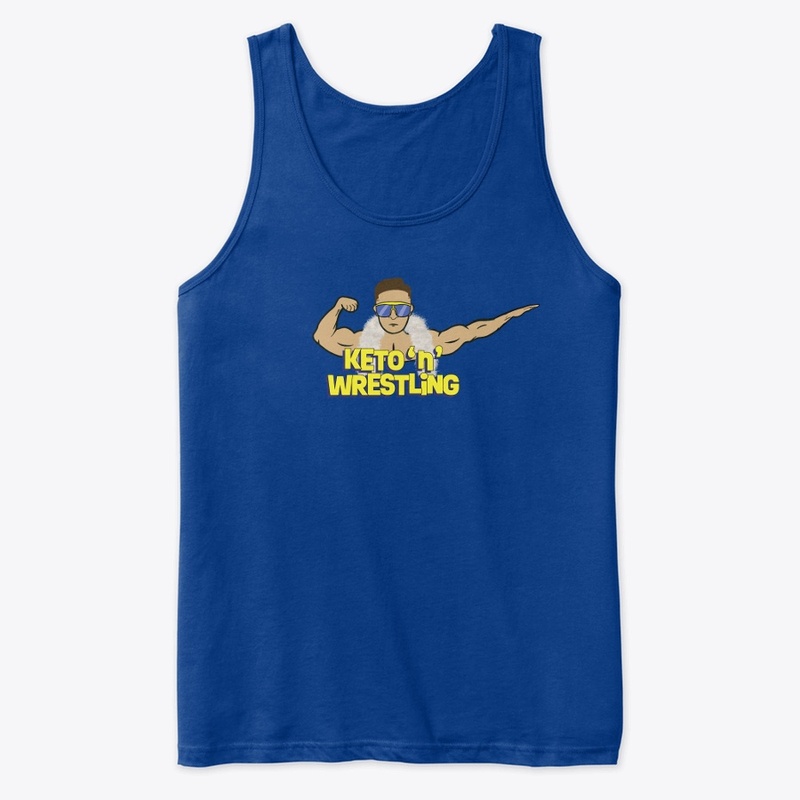 Keto 'n' Wrestling 2024