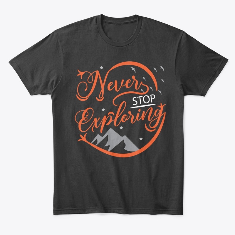 Advanced Typography Tshirt