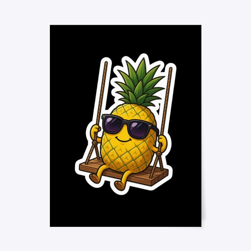 Swinger Pineapple
