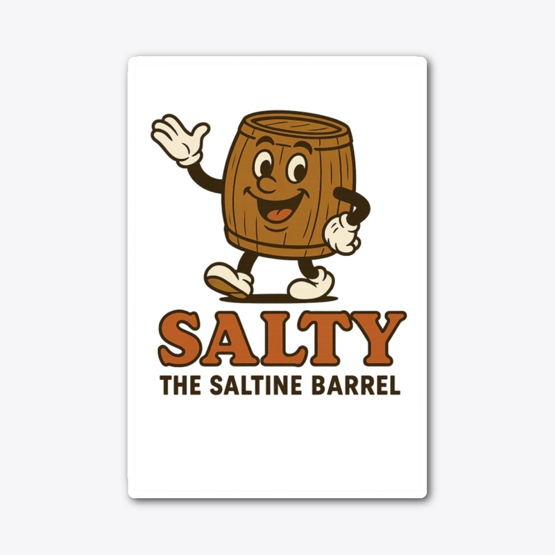 Salty Saltine