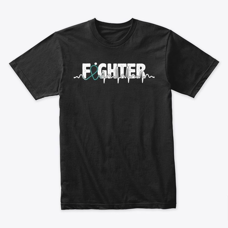 Fighter Interstitial Cystitis Awareness