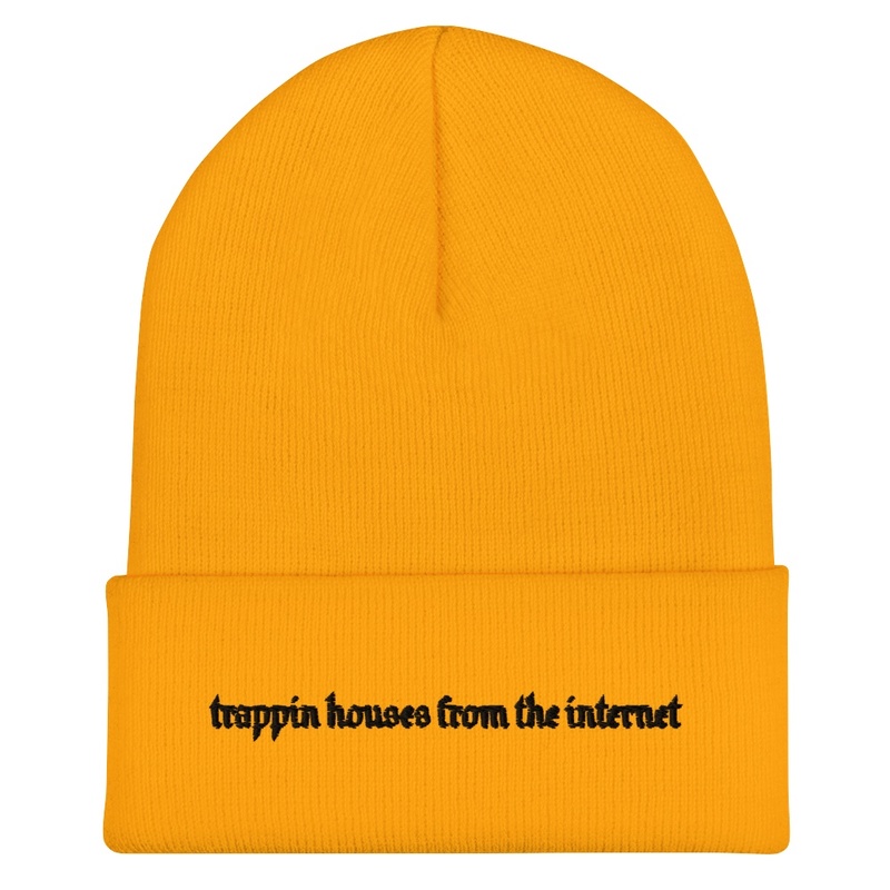 Trappin Houses from the Net