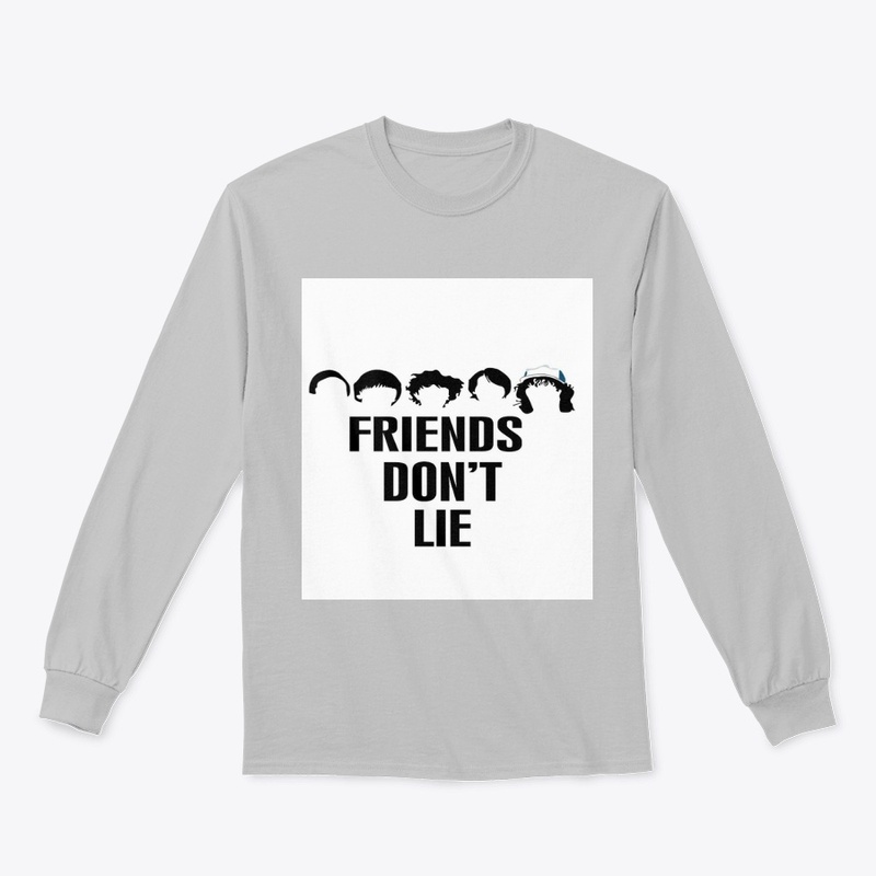 friends dont lie