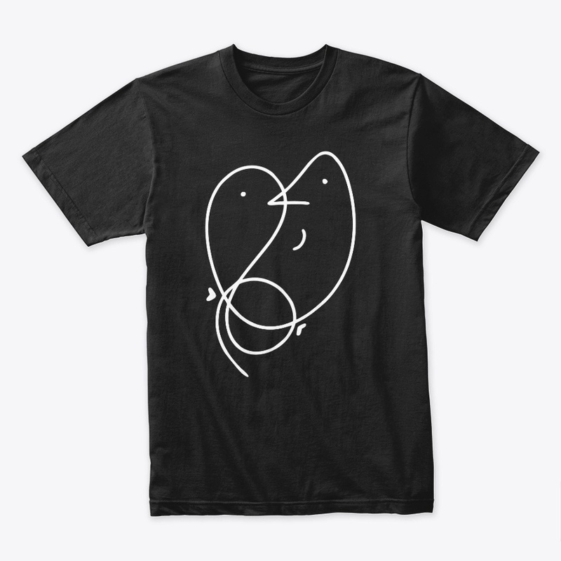 White Logo : Live,Laugh,Love and Forgive