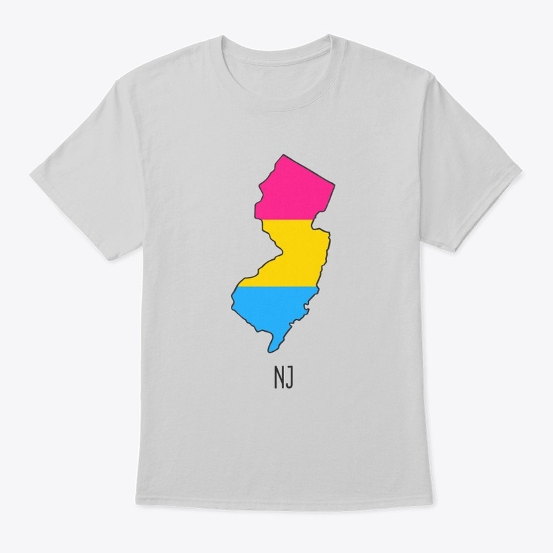 Pansexual New Jersey
