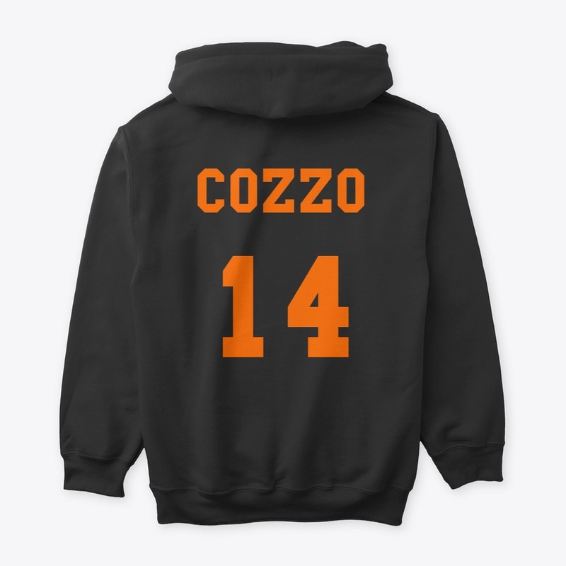 Wizards #14 Phil Cozzo Replica
