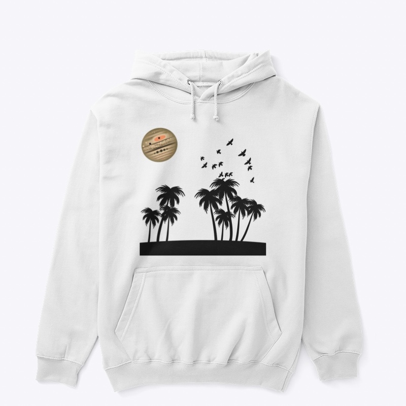 Jupiter at the Beach