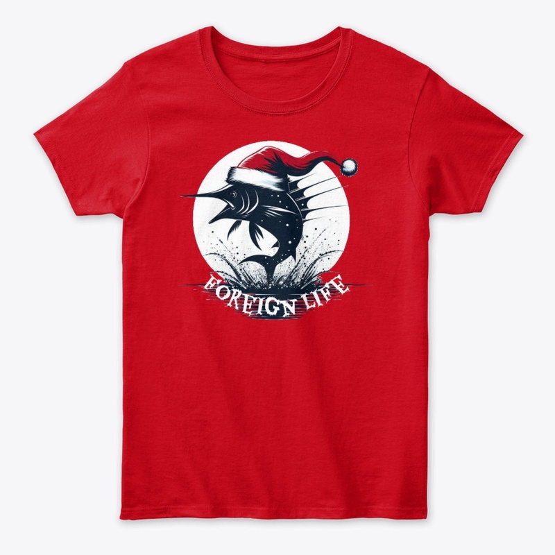 Foreign Life Billfish Christmas