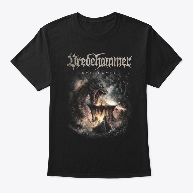 Vredehammer Godslayer Merch