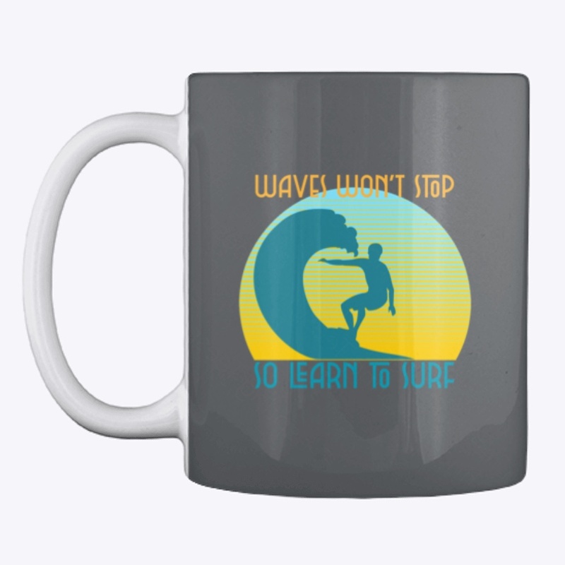 Learn To Surf Summer Gear
