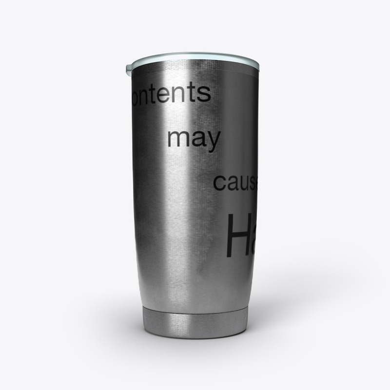 Handy-ish Tumbler