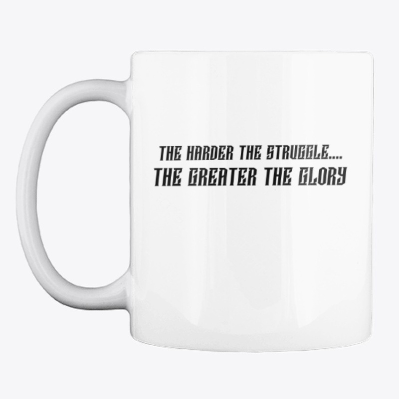 Harder the Struggle Collection