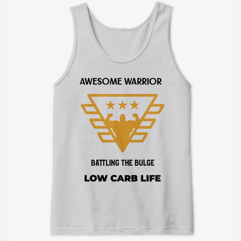 Awesome Warrior - Low Carb Life