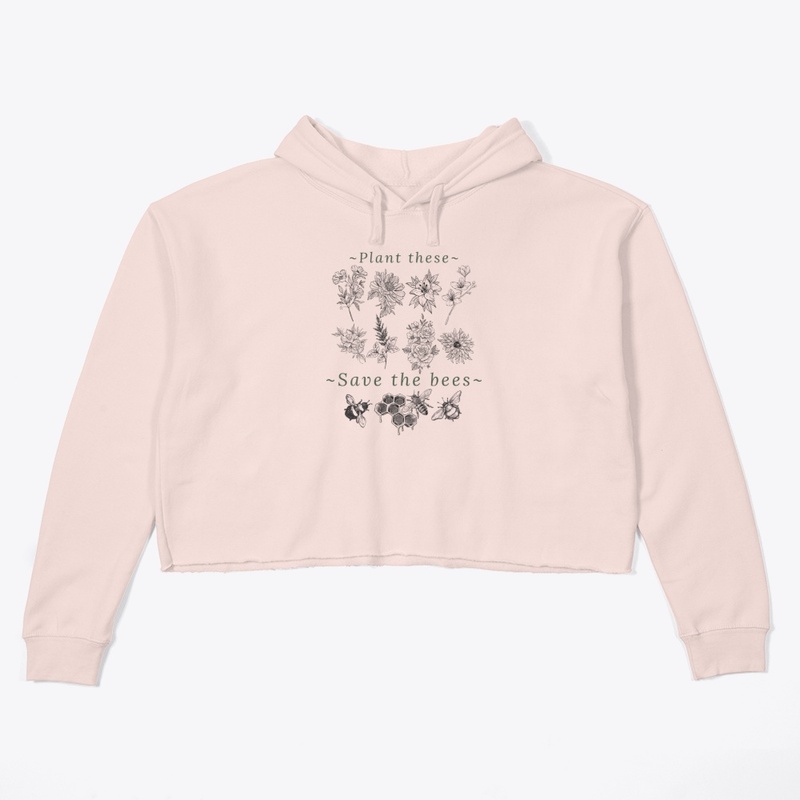 Plant These Save The Bees