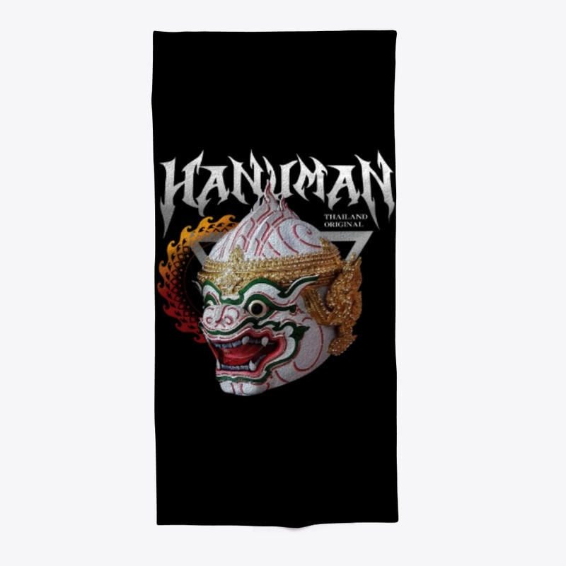 Thai Hanuman Ramahien
