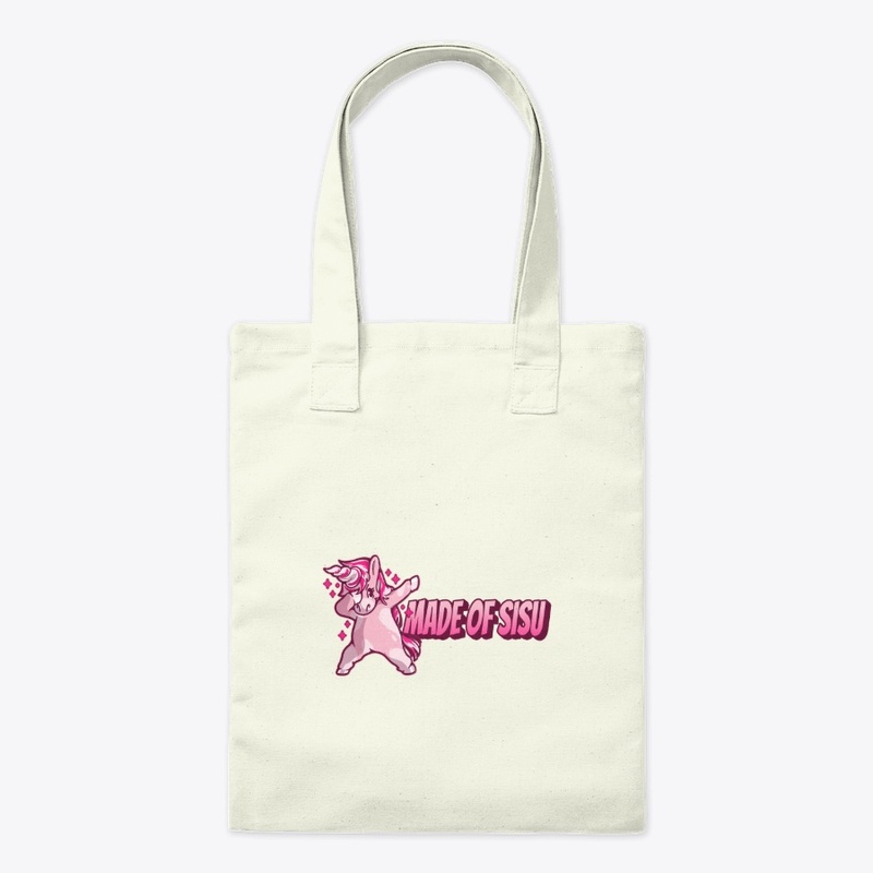 Made of Sisu Unicorn Swag