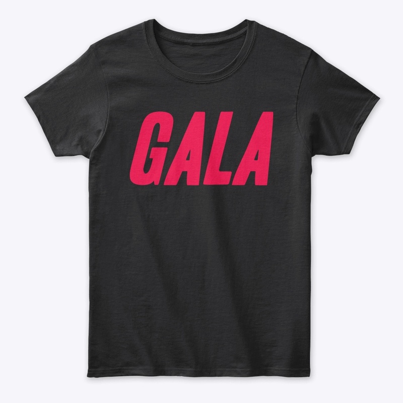 Pink Passion Red Pain “E’Gala“
