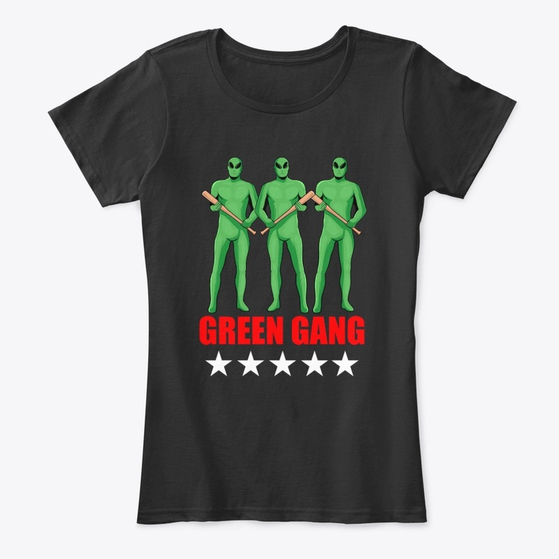 Green Gang Squad
