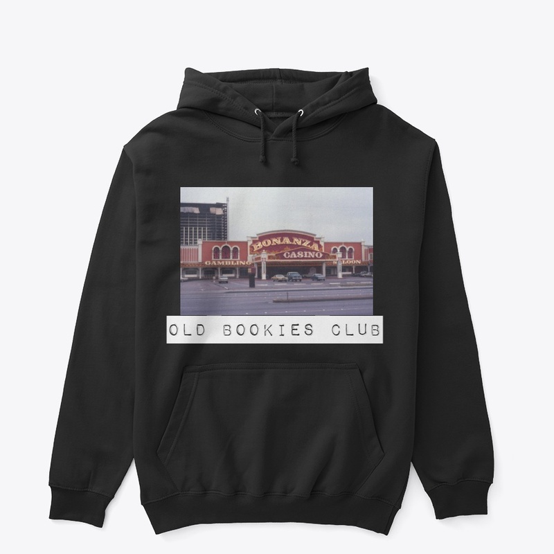 Old Bookies Club - Bonanza