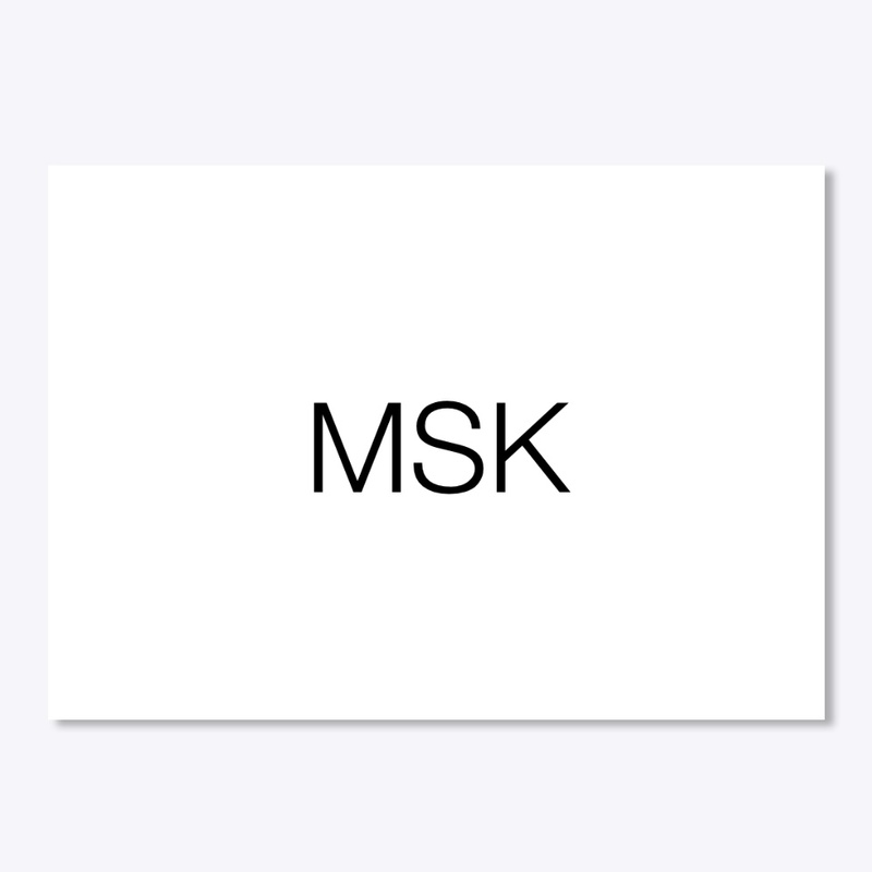 MSK Crewneck