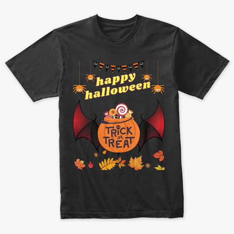 Halloween Trick r Treat