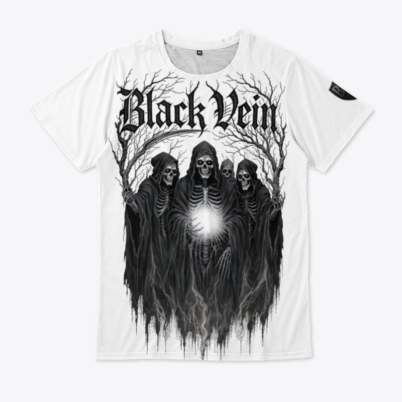 Black Vein - Horsemen