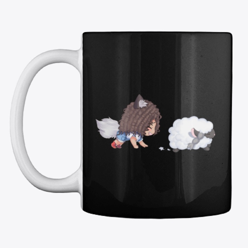 Chasing Wooloo 