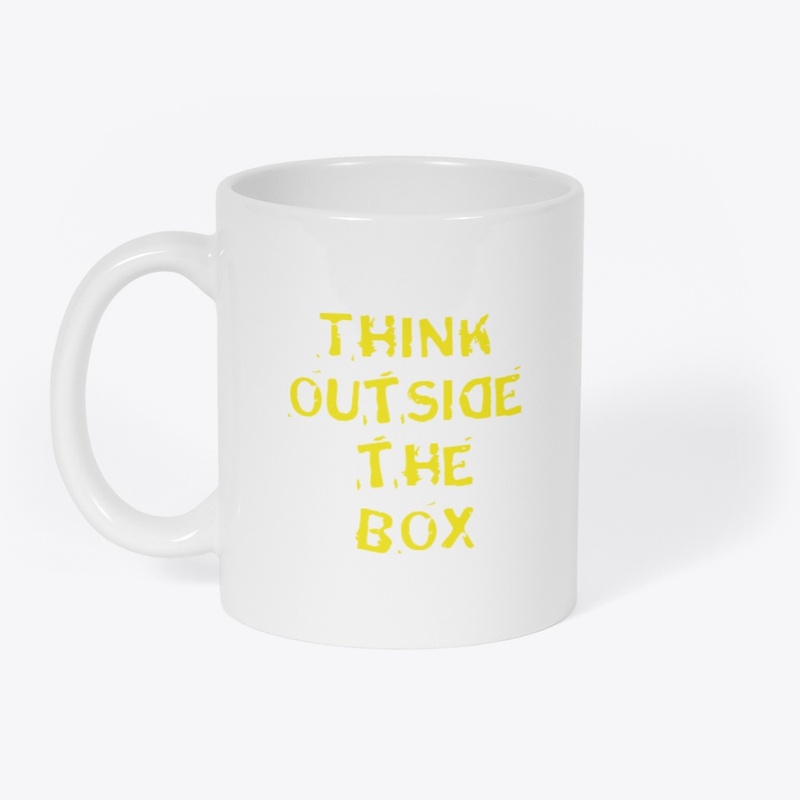 Think Outside From Box