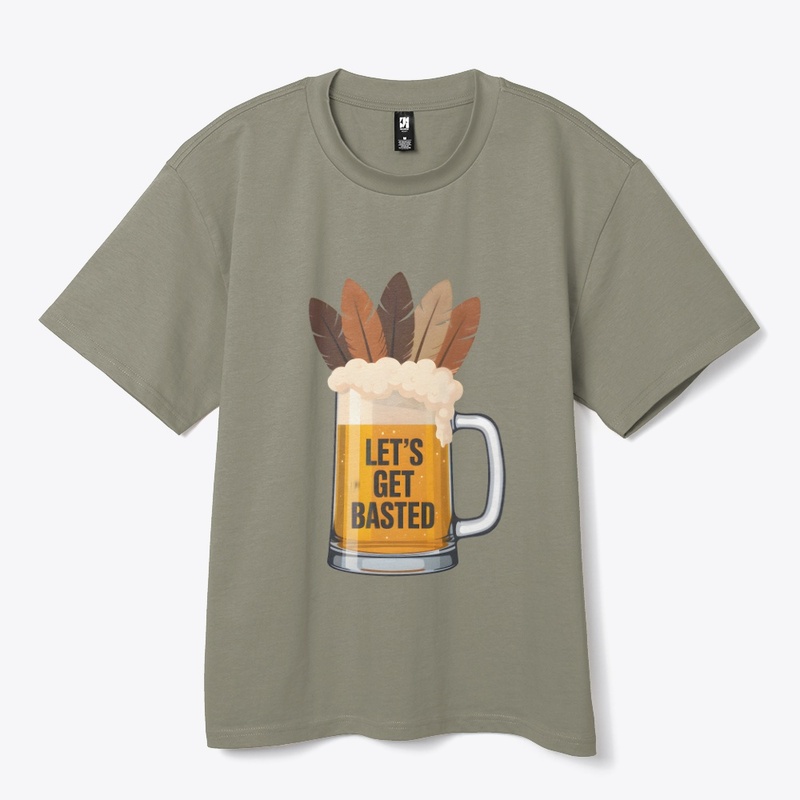 Pluck It Let’s Get Basted