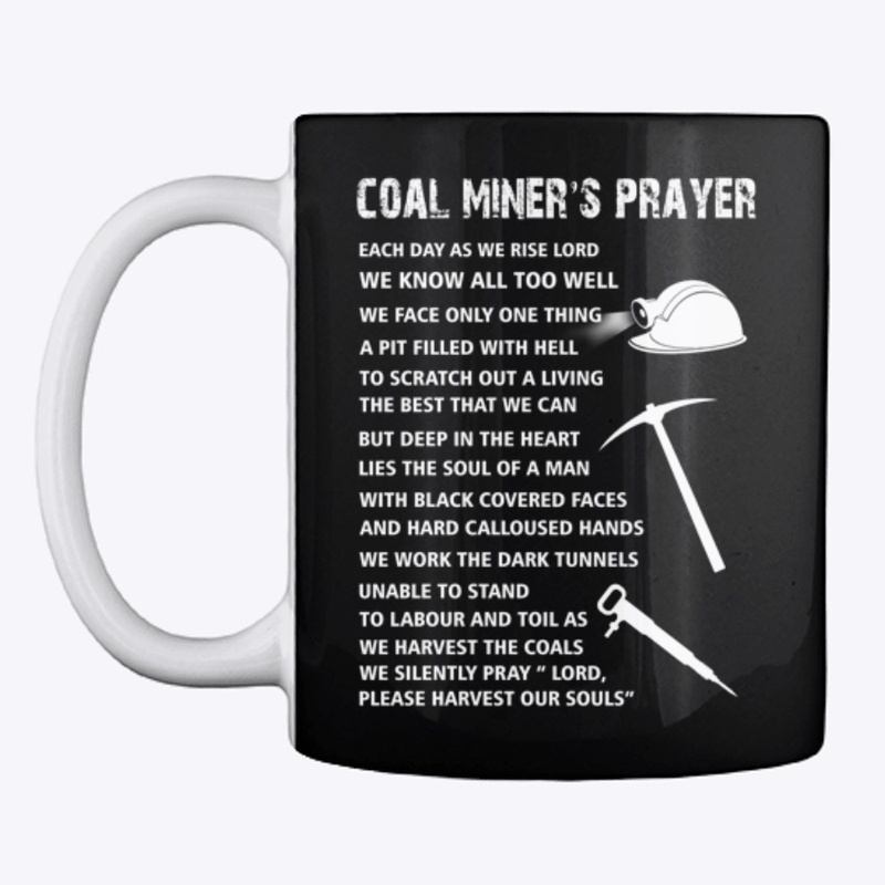 Coal Miner's Prayer
