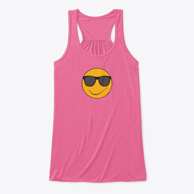 Cool Happy Face