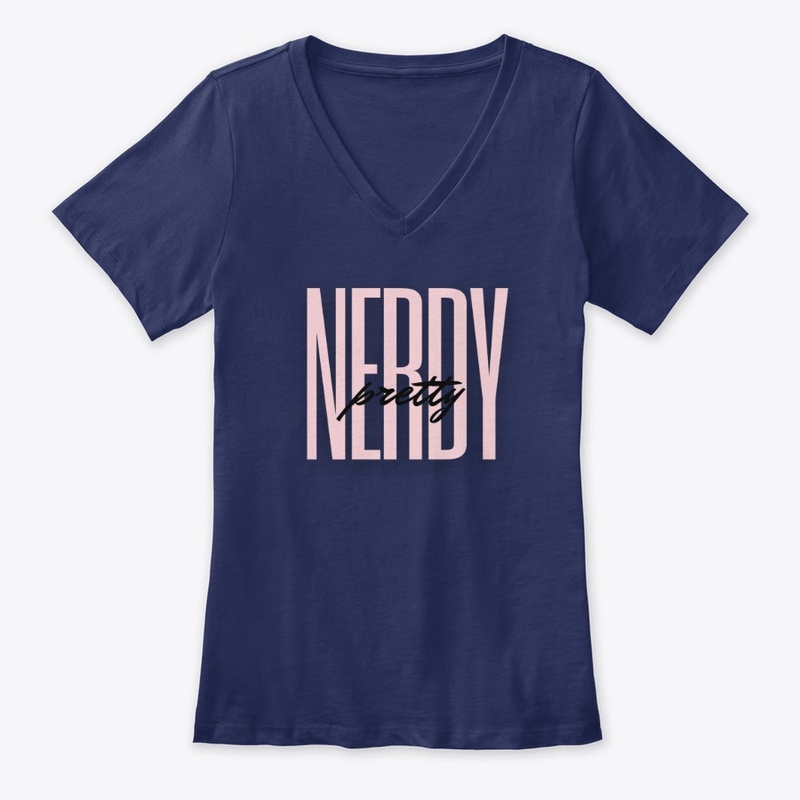 Pretty Nerdy