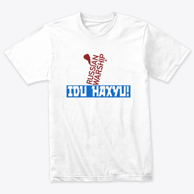 Russian Warship Go F*** Yourself