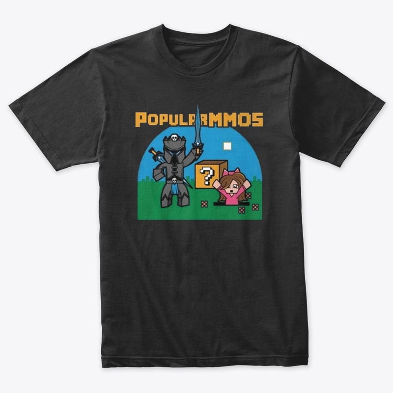 Popularmmos Merch