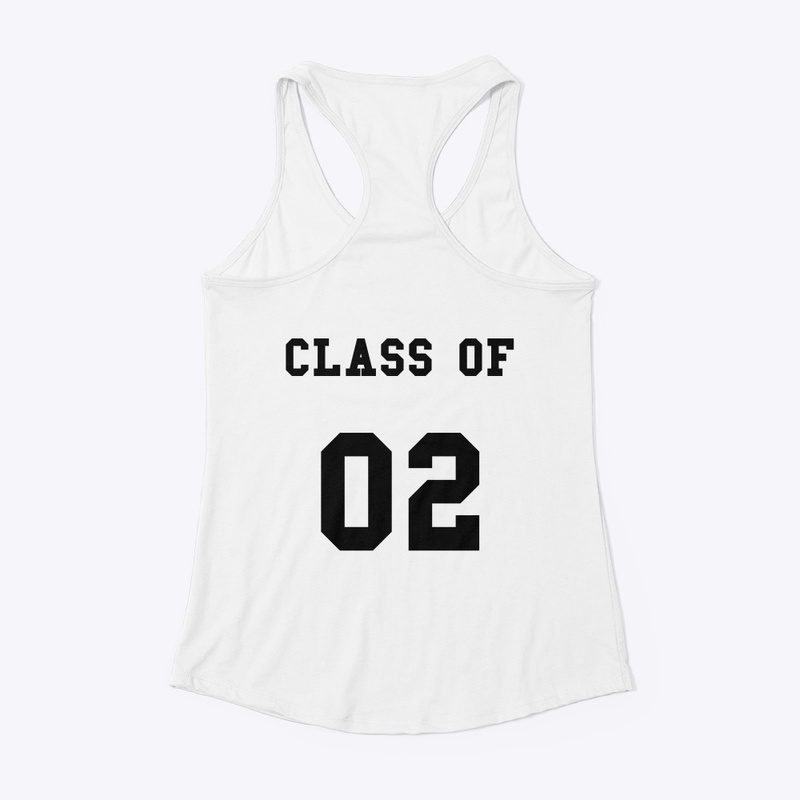 Millennial Class of '02
