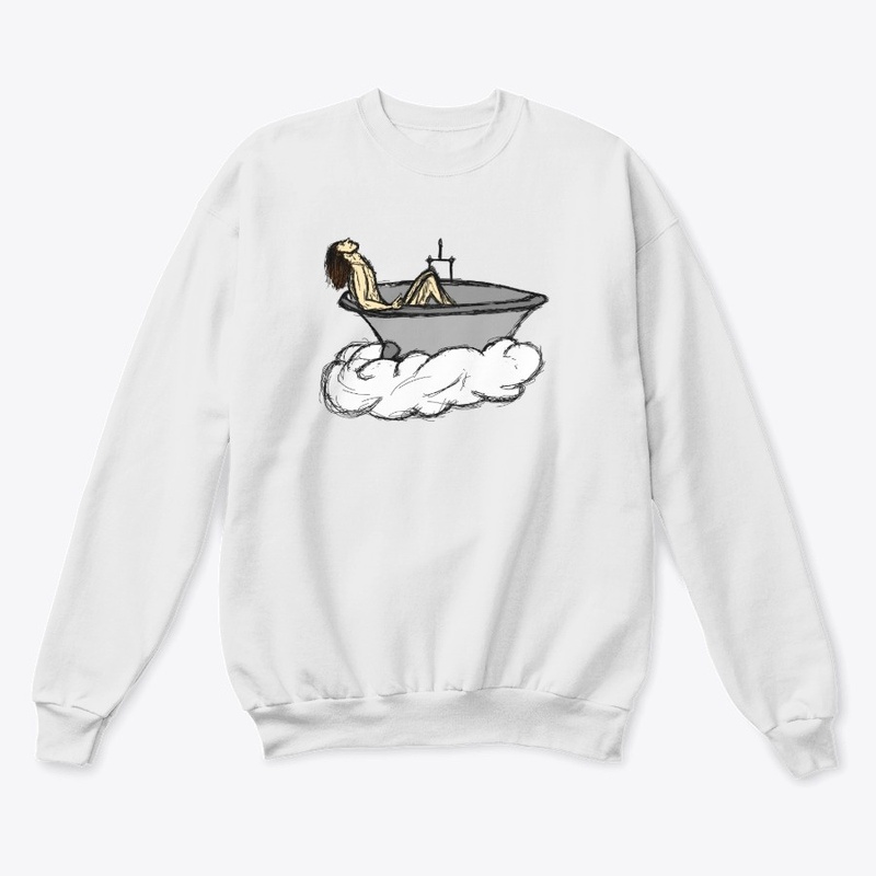 Sky Bathing 
