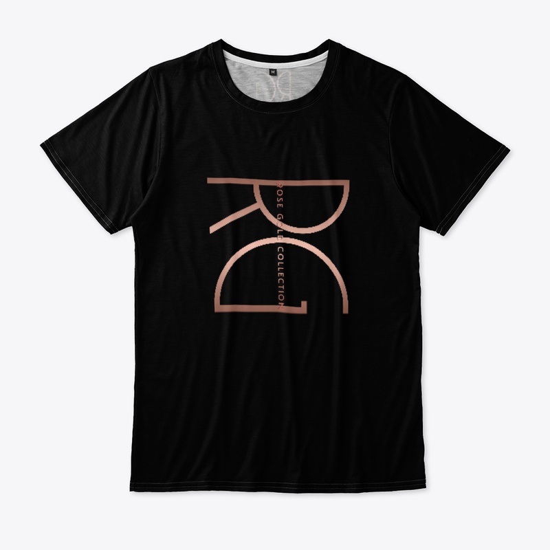 RGC ROSE GOLD MENS COLLECTION