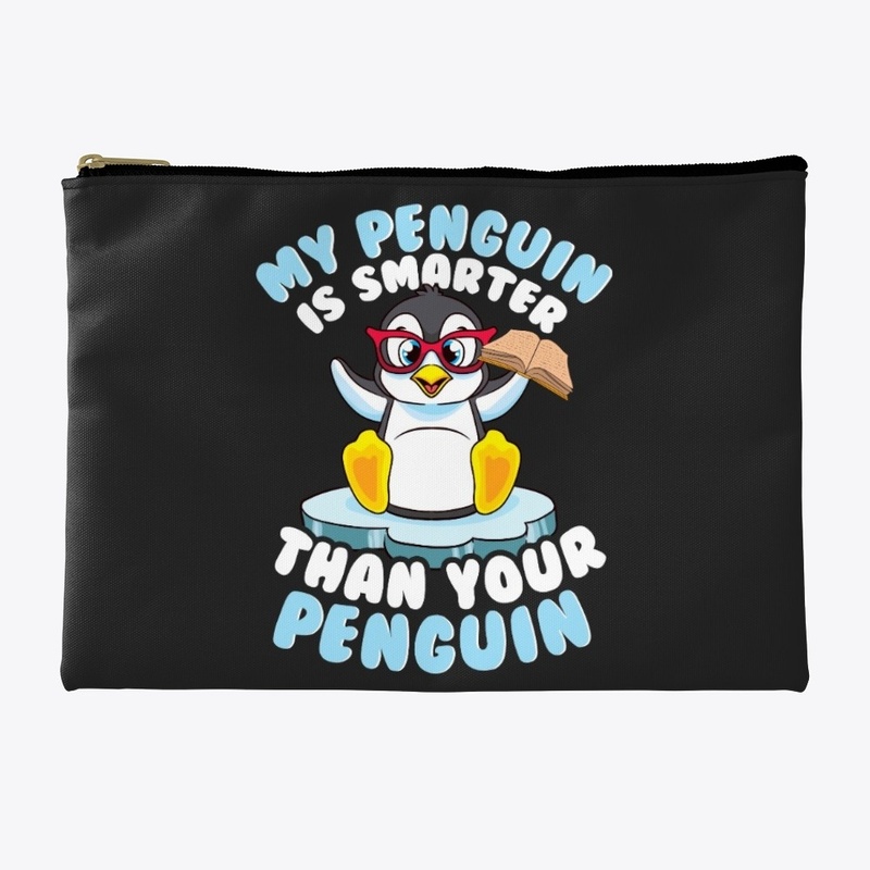 Penguin Lover Gift - Smarter Than Yours