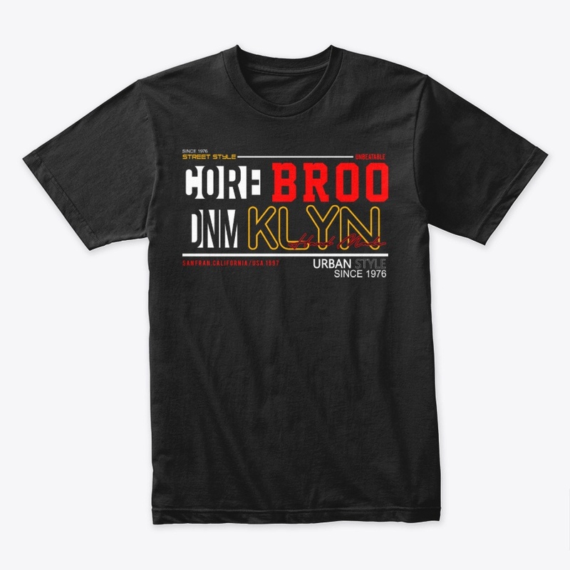 Brooklyn Core Bro Denim