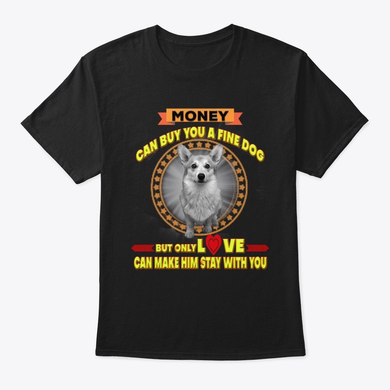Money can buy t-shirt