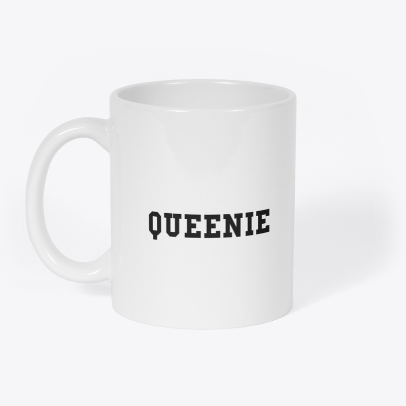 QUEENIE MUG