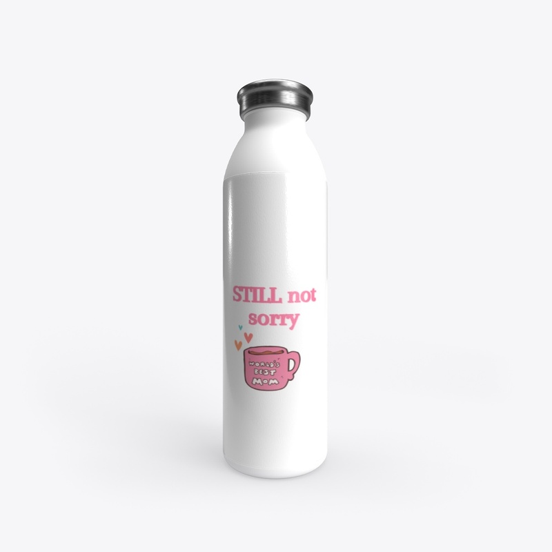 Still not sorry coffee