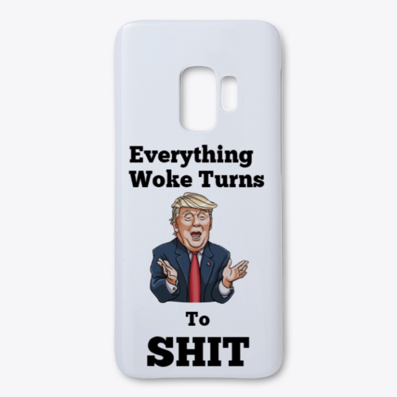 Everything Woke Turns To Sh*t!