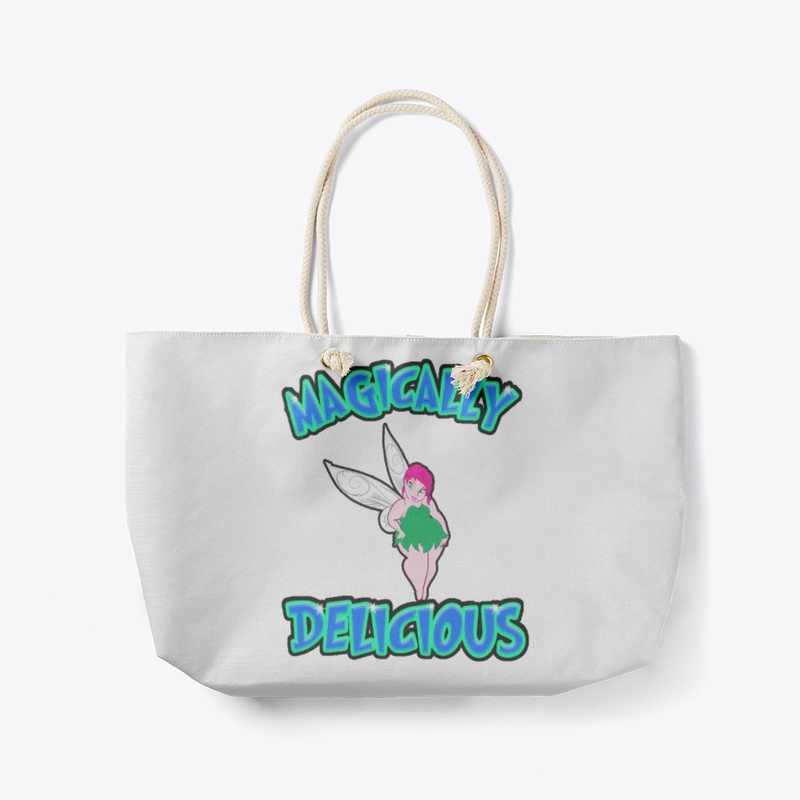 Magically Delicious 1
