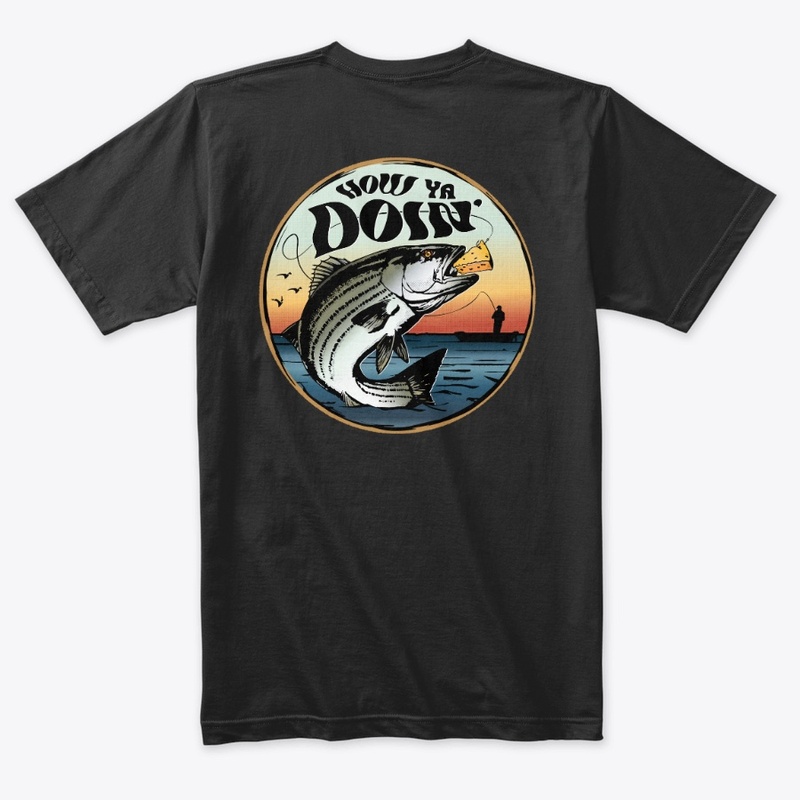 Fish On! How Ya Doin'