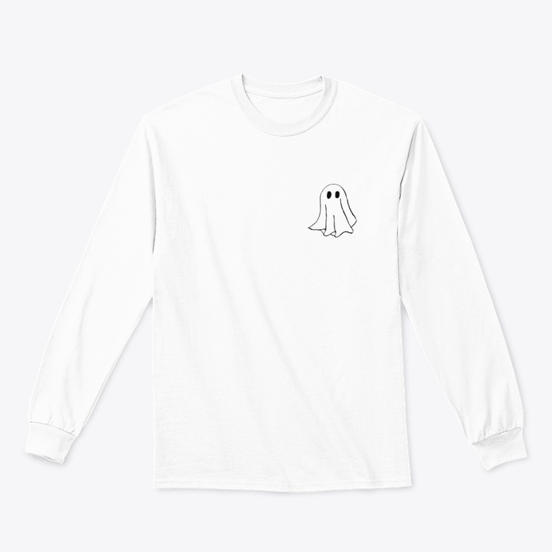 Ghost Crewneck/ Long Sleeve 
